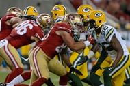 San Francisco vs. Green Bay Packers